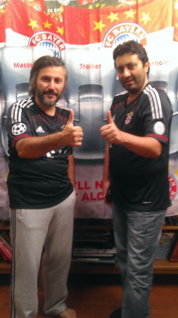 FCB sezon öncesinde